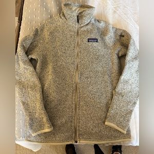 Women's Patagonia Fleece Jacket
